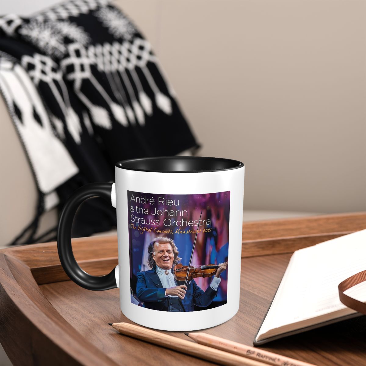 Best Tea Coffee - Best Of Andre Rieu Mug Funny