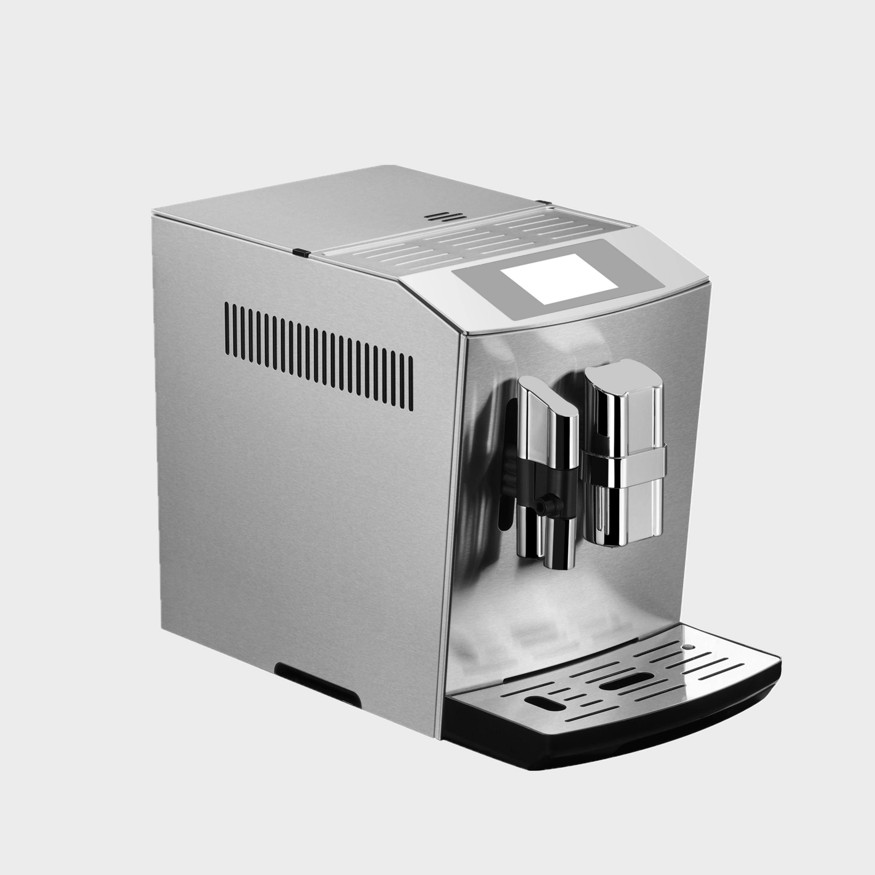 Coffee & Tea Difabis - New Product S7-2 Stainless Steel Housing