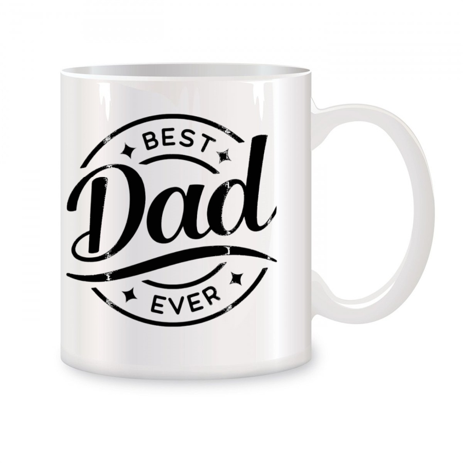 Best Tea Coffee - Best Dad Ever Mugs for Dad