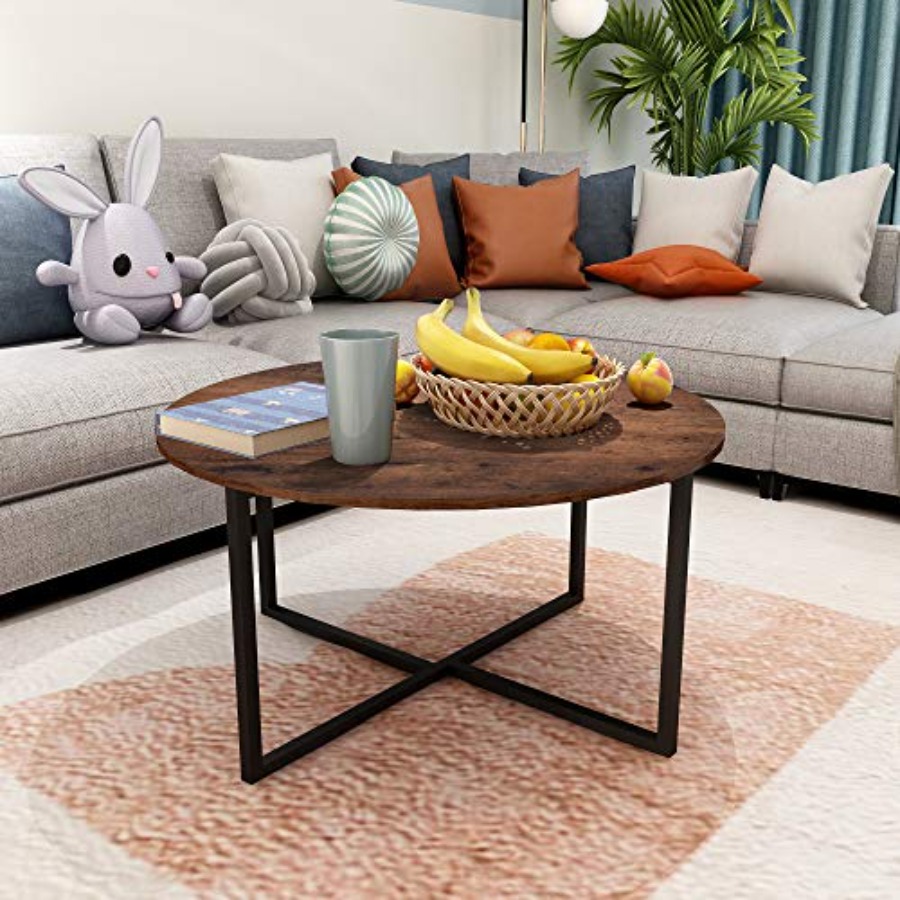 Round Coffee Table Kitchen Din - مراجعة Coffee & Tea Difabis وسعره