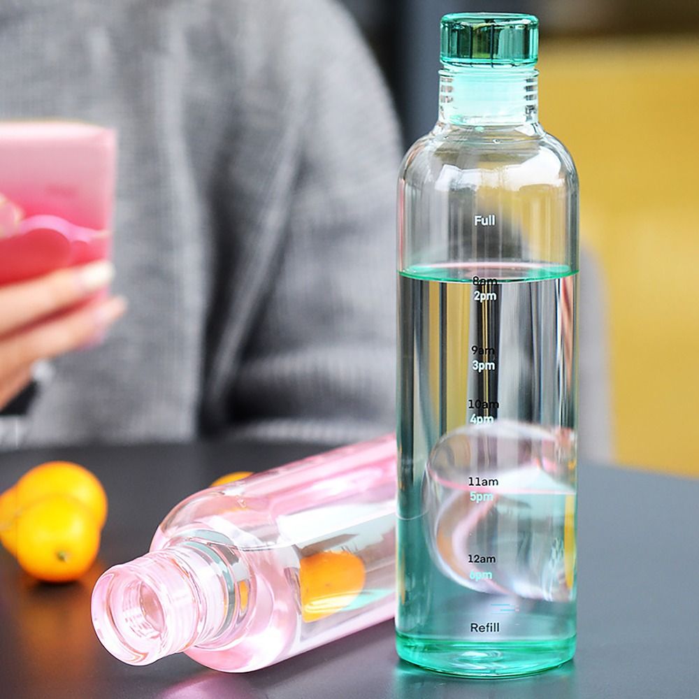 500/750ML Water Bottle INS Sty - مراجعة Coffee Tea Flask وسعره