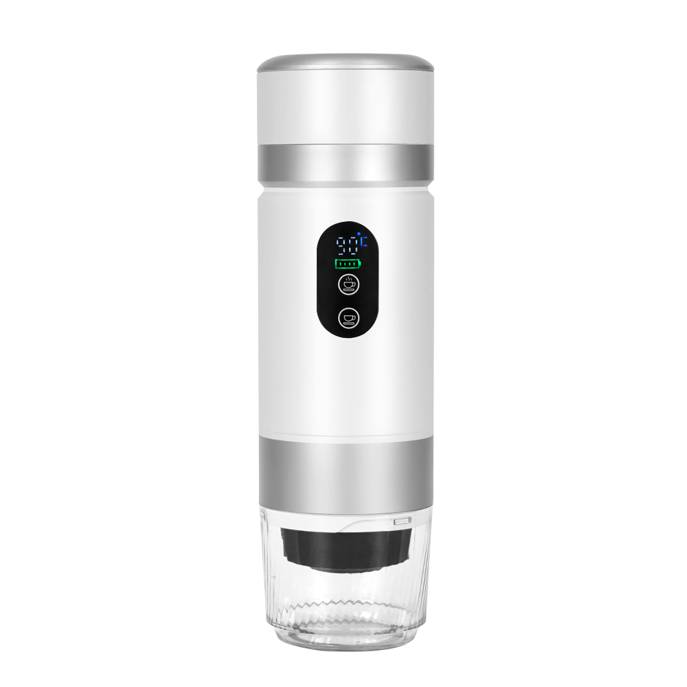 Portable Self-Heating Espresso - مراجعة Coffee & Tea Difabis وسعره