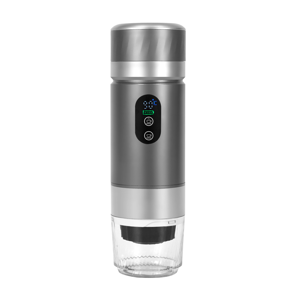 Portable Self-Heating Espresso - مراجعة Coffee & Tea Difabis وسعره