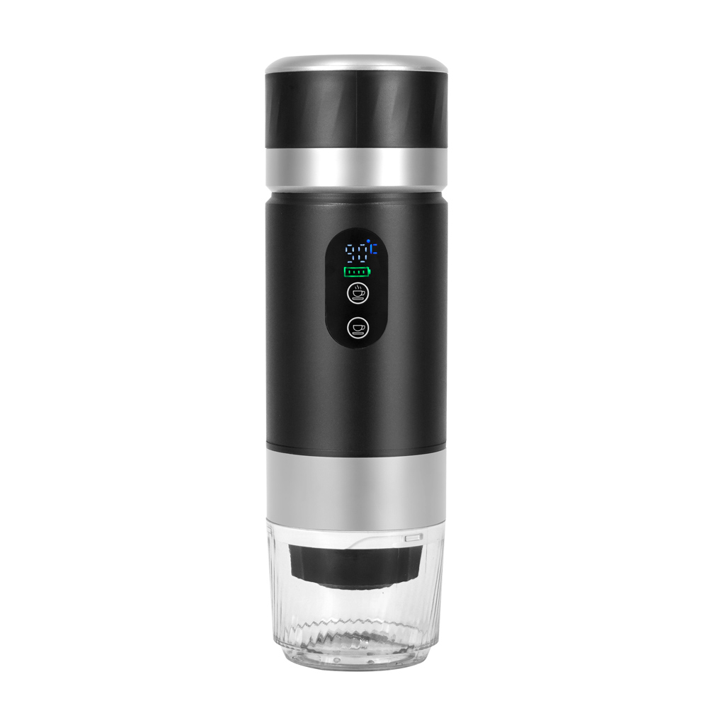 Portable Self-Heating Espresso - مراجعة Coffee & Tea Difabis وسعره