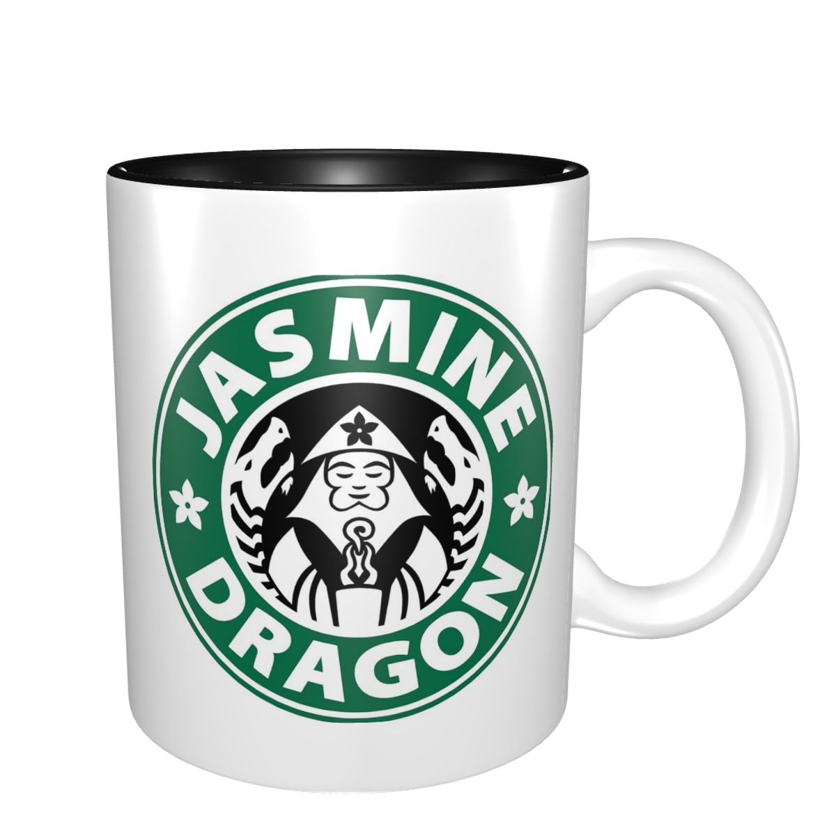 The Jasmine Dragon Mug Funny C - مراجعة Coffee Jasmine Tea وسعره