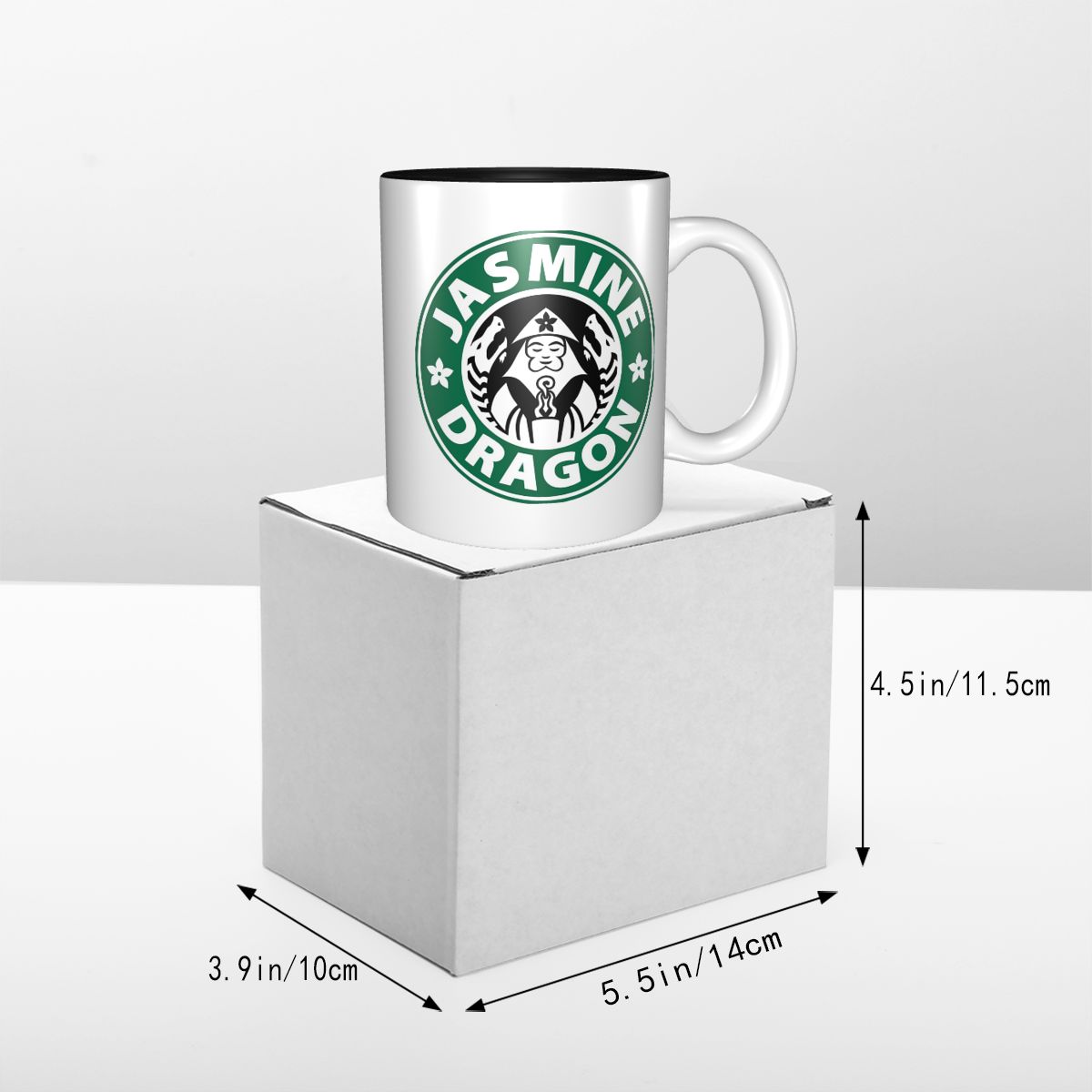 The Jasmine Dragon Mug Funny C - مراجعة Coffee Jasmine Tea وسعره