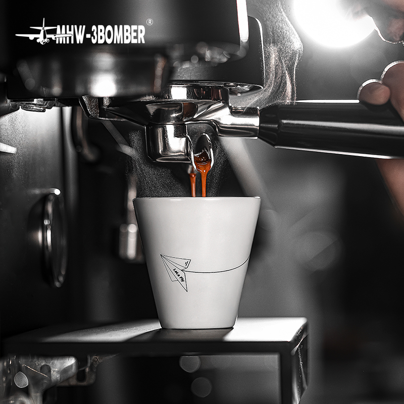 MHW-3BOMBER 120ml Ceramic Coff - مراجعة Coffee Tea For Me وسعره