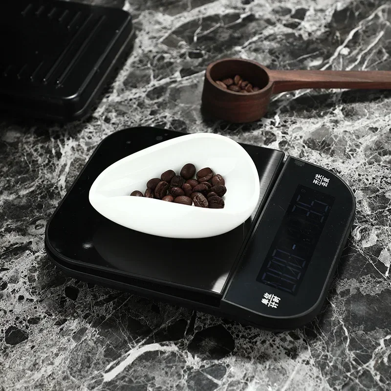 Coffee Bean Measuring Cup Spoo - مراجعة Coffee Tea Containers وسعره