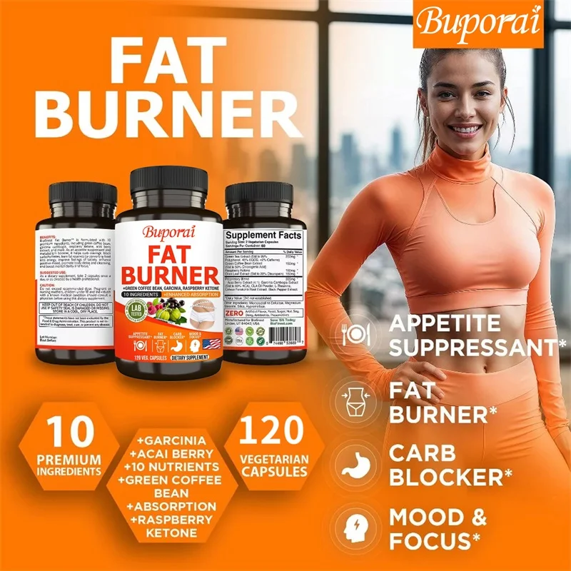 Fat Burner Capsules - Healthy  - مراجعة Coffee Tea Flask وسعره