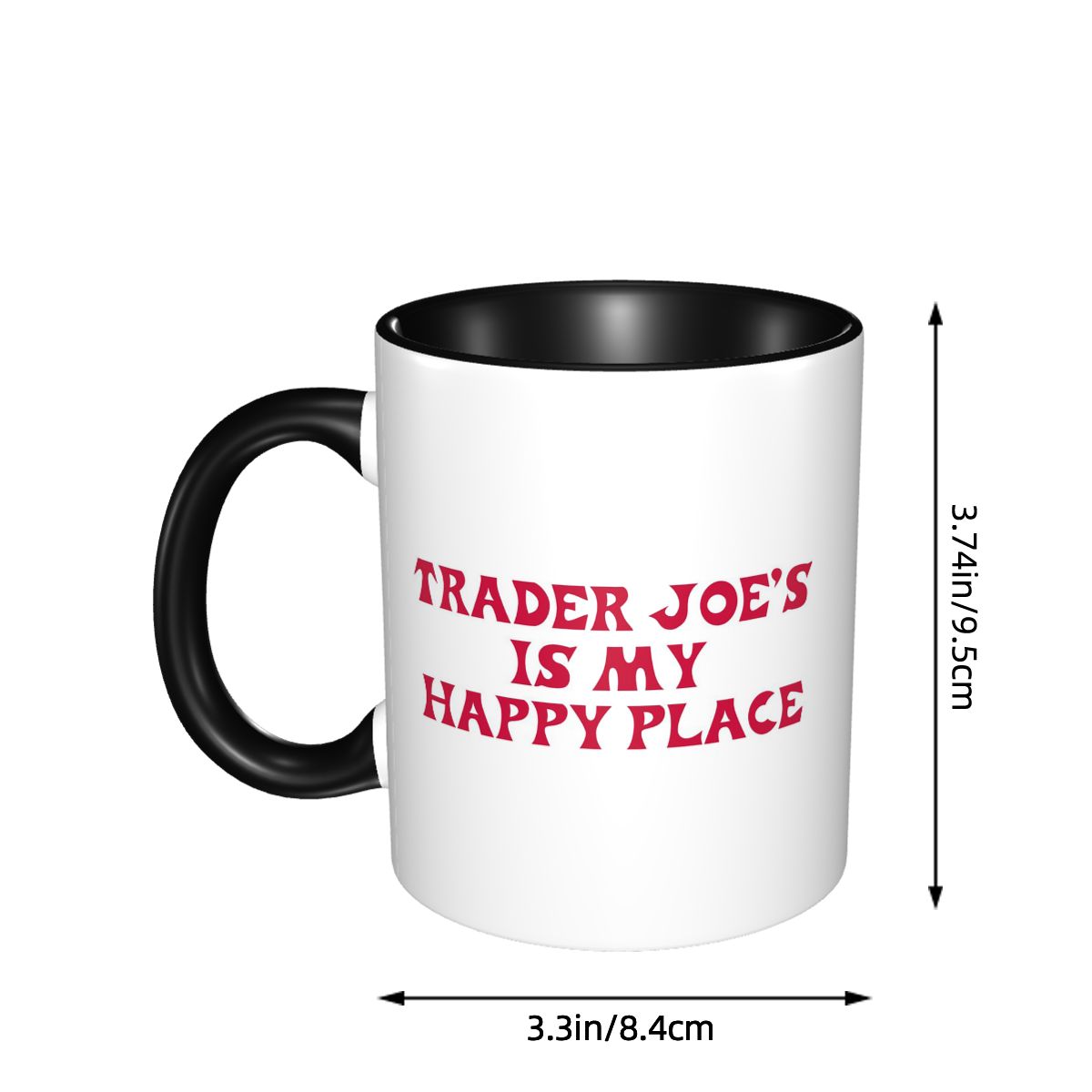 Trader Joe's Is My Happy Place - مراجعة Coffee Tea Place وسعره
