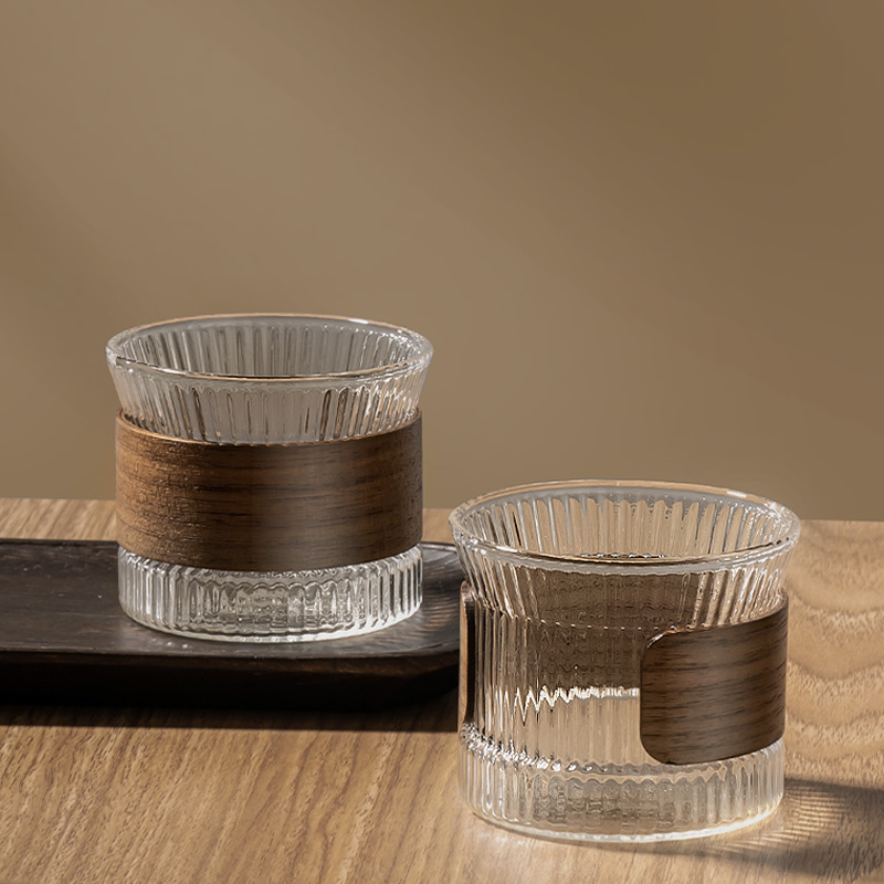 Gianxi Glass Coffee Mug Japane - مراجعة Coffee Tea Flask وسعره