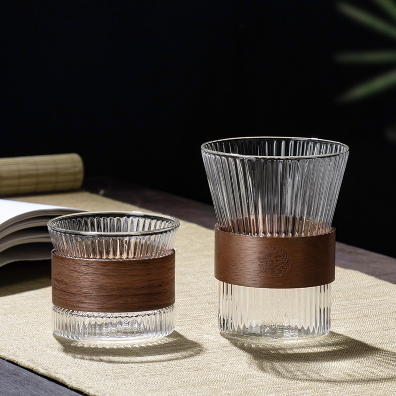 Gianxi Glass Coffee Mug Japane - مراجعة Coffee Tea Flask وسعره