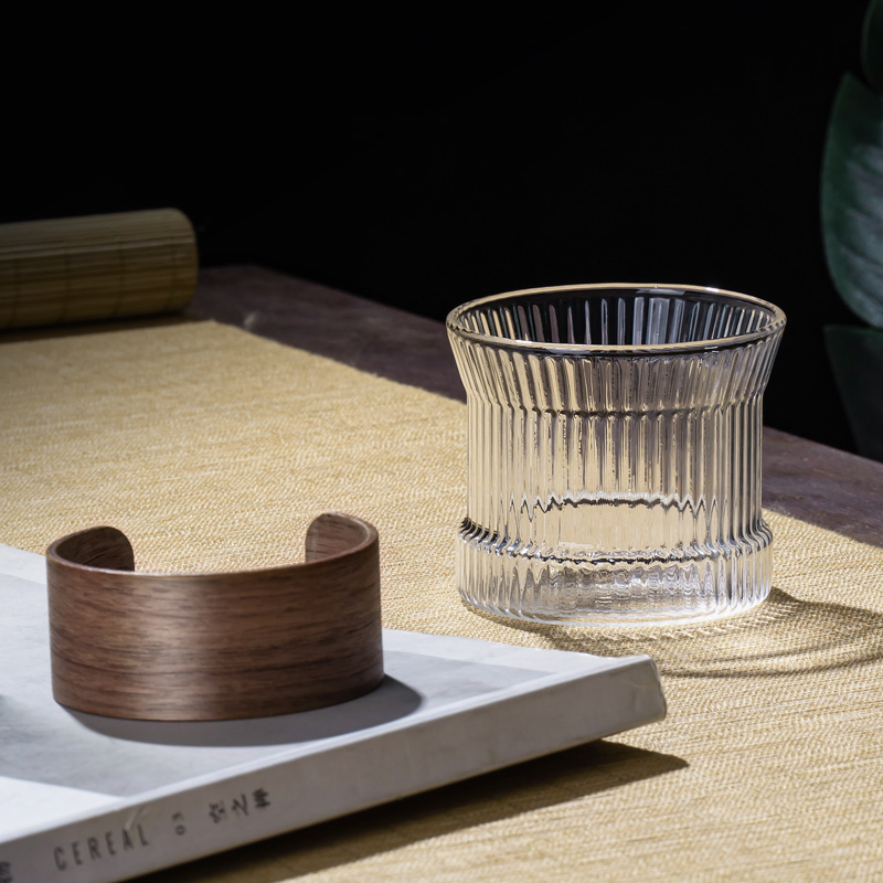 Gianxi Glass Coffee Mug Japane - مراجعة Coffee Tea Flask وسعره