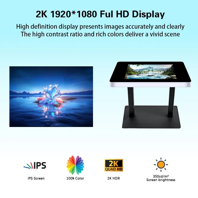 【Hot Sale】46 Inch Coffee Table - مراجعة Coffee Tea Kiosk وسعره