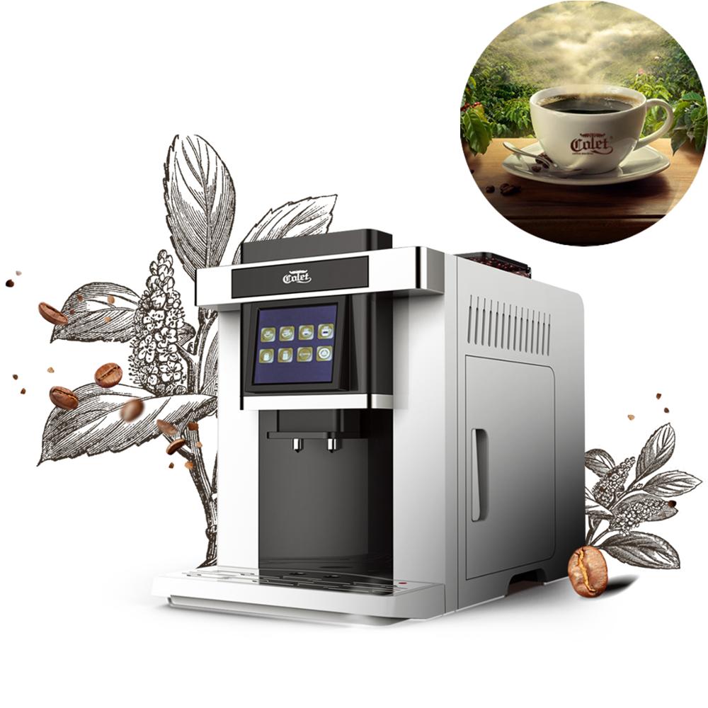 230/110V 1300W 4 Languages Esp - مراجعة Coffee & Tea Difabis وسعره