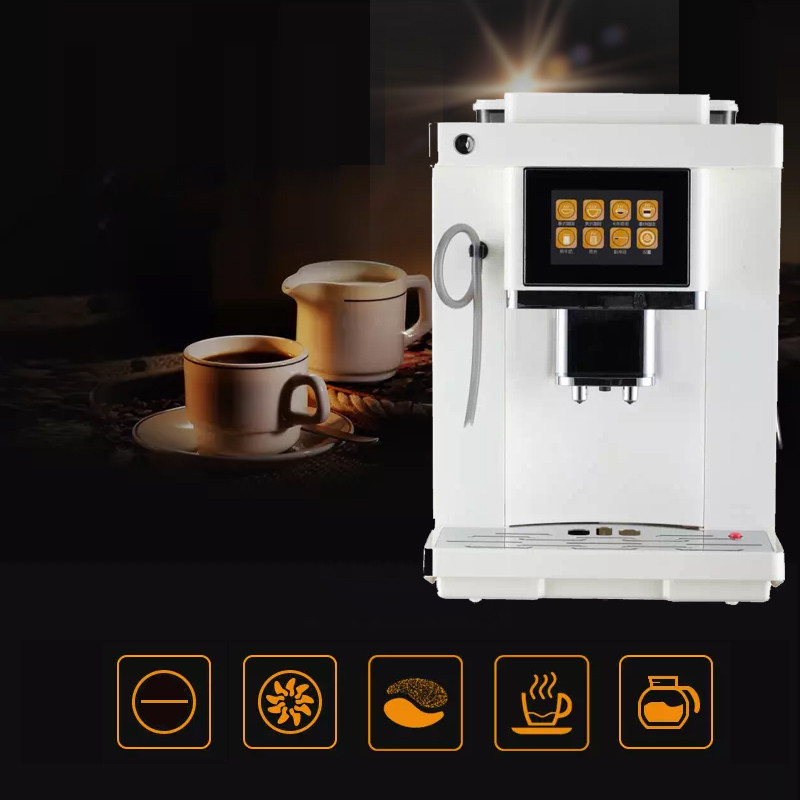 230/110V 1300W 4 Languages Esp - مراجعة Coffee & Tea Difabis وسعره