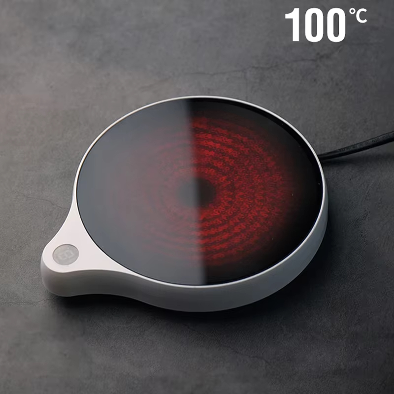 100℃ Cup Heater Mug Warmer 100 - مراجعة Coffee Tea Flask وسعره