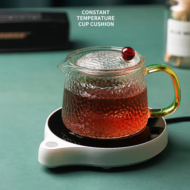 100℃ Cup Heater Mug Warmer 100 - مراجعة Coffee Tea Flask وسعره