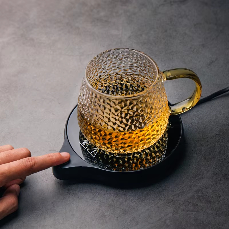 100℃ Cup Heater Mug Warmer 100 - مراجعة Coffee Tea Flask وسعره