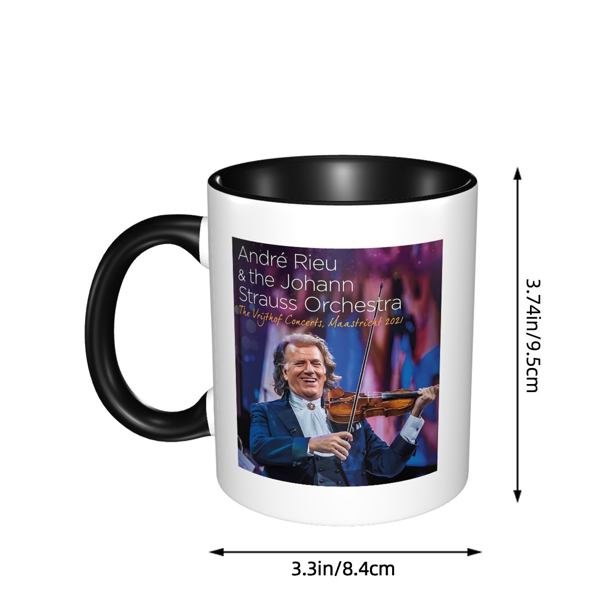 Best Of Andre Rieu Mug Funny C - مراجعة Best Tea Coffee وسعره