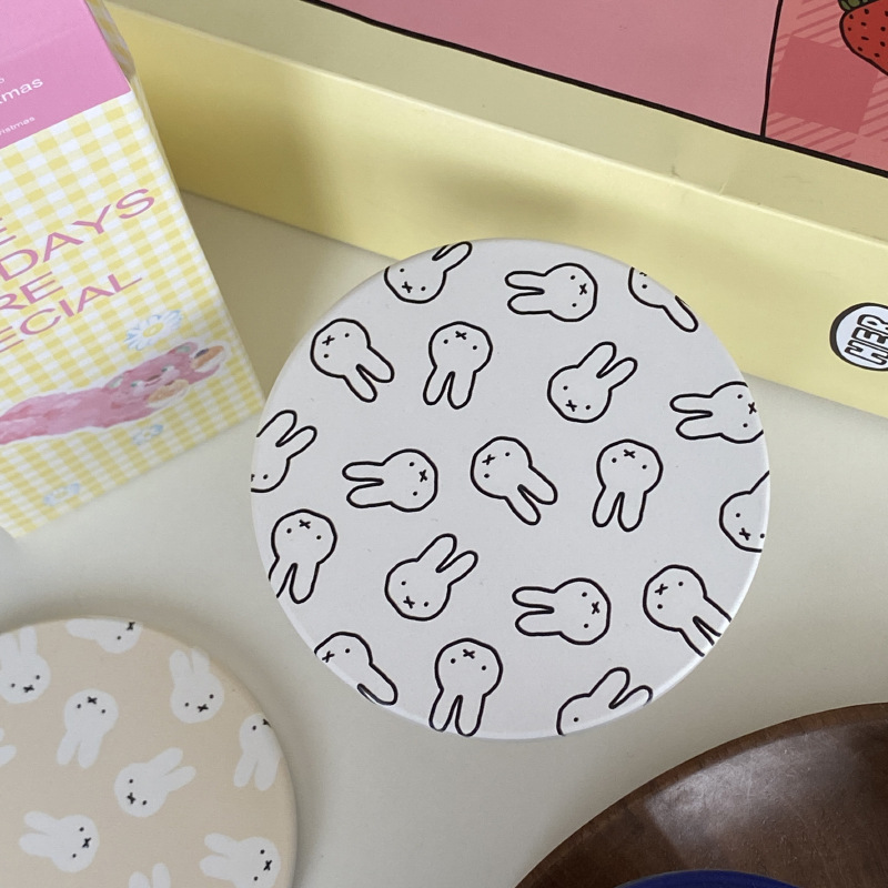 Hot Cute Miffy Series Coffee C - مراجعة Coffee Tea Cup وسعره