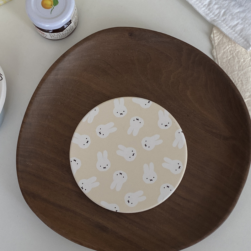 Hot Cute Miffy Series Coffee C - مراجعة Coffee Tea Cup وسعره