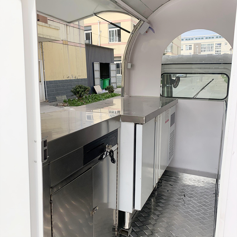 Best Catering Food Trailer Foo - مراجعة Best Tea Coffee وسعره