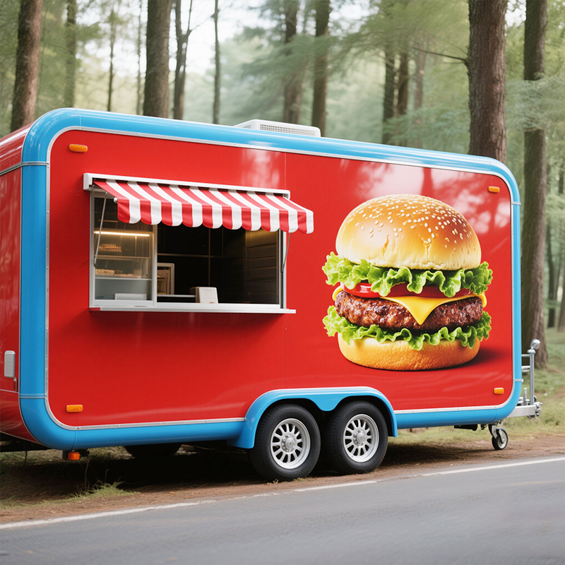 Best Catering Food Trailer Foo - مراجعة Best Tea Coffee وسعره