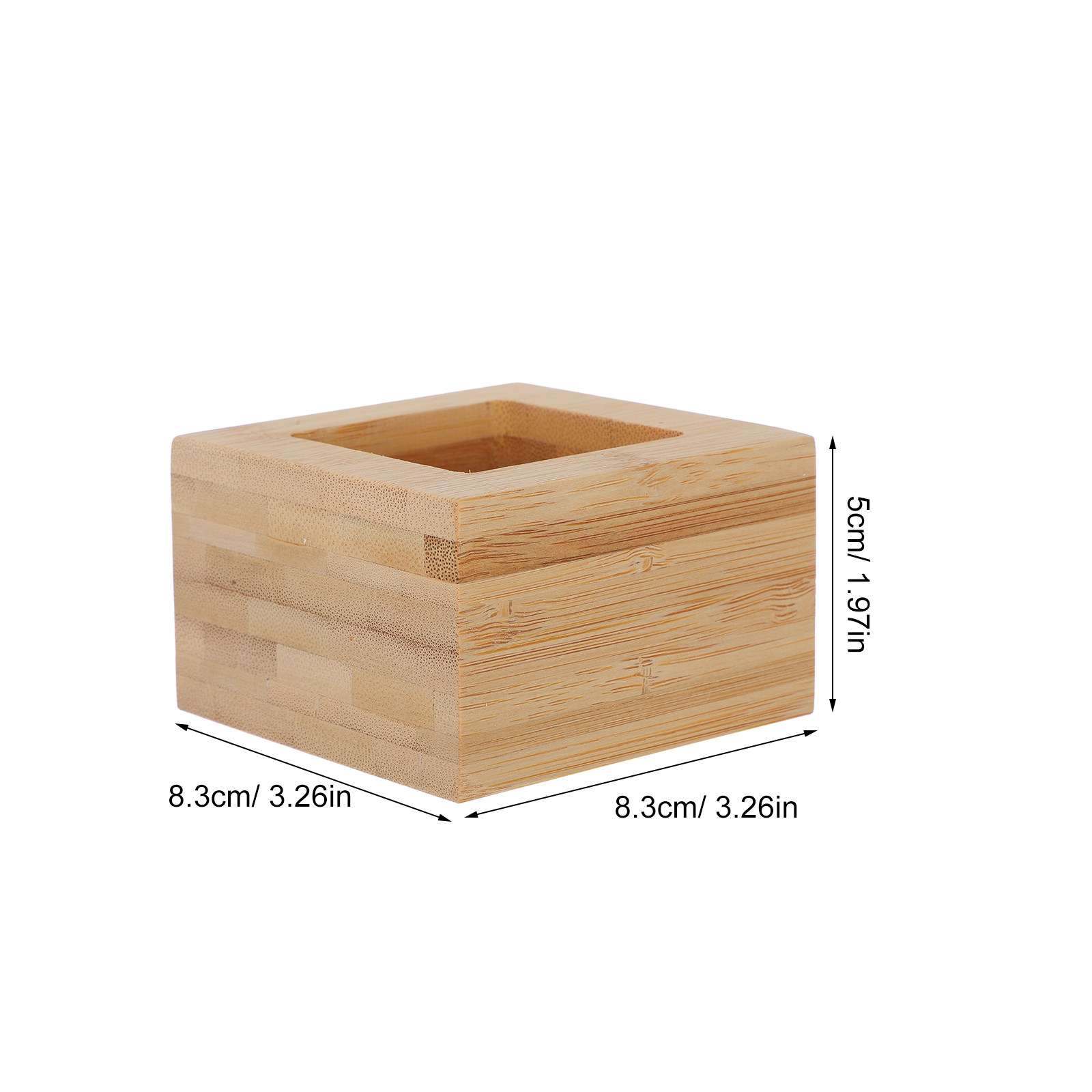 Japanese Square Wooden Sake Cu - مراجعة Coffee Tea Cup وسعره