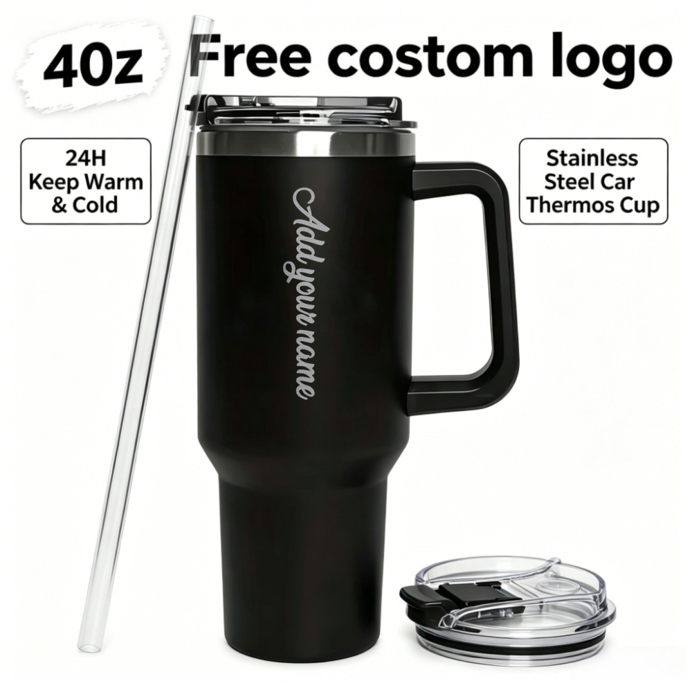 Custom 1200ml Stainless Steel  - مراجعة Coffee Tea Flask وسعره