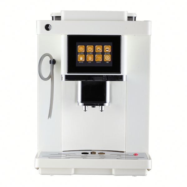 Fully Automatic Electric Coffe - مراجعة Coffee & Tea Difabis وسعره