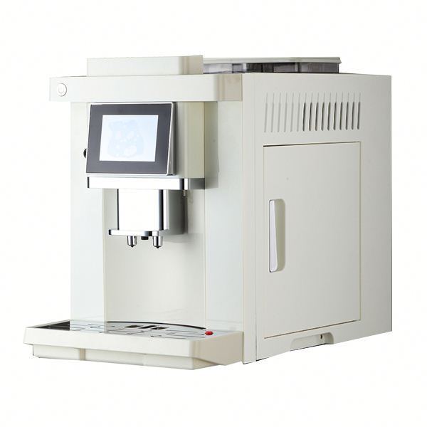 Fully Automatic Electric Coffe - مراجعة Coffee & Tea Difabis وسعره