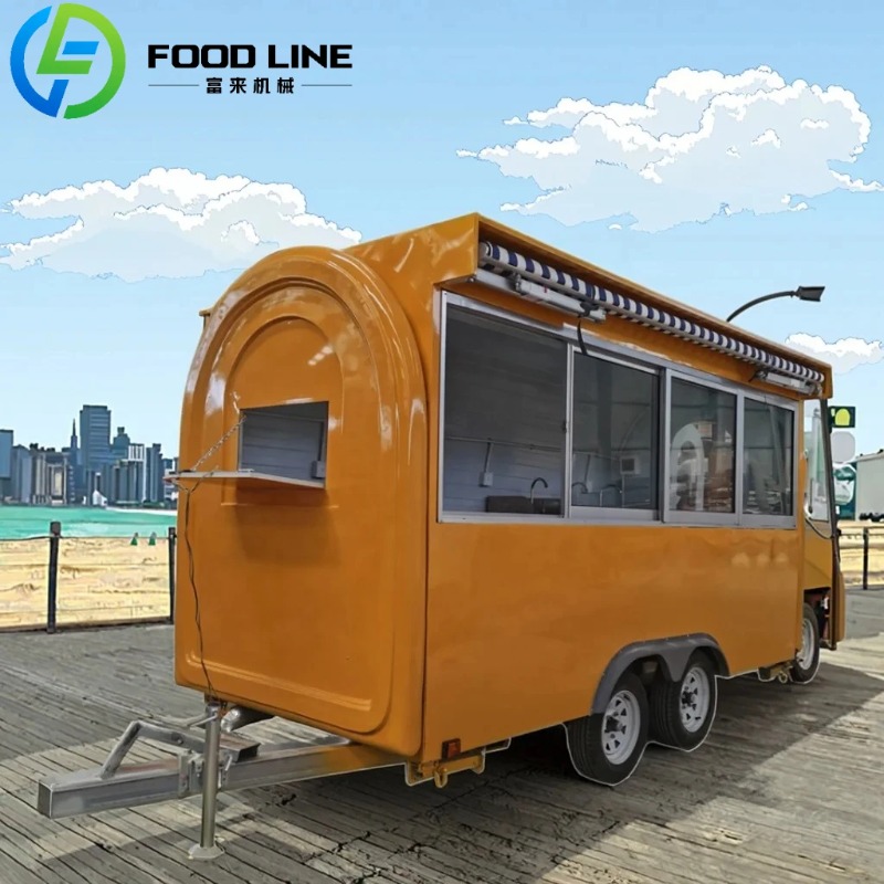 Customized Hotdog Pizza Bubble - مراجعة Coffee Tea Kiosk وسعره