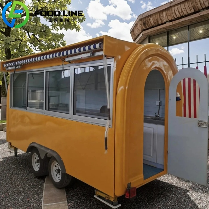 Customized Hotdog Pizza Bubble - مراجعة Coffee Tea Kiosk وسعره