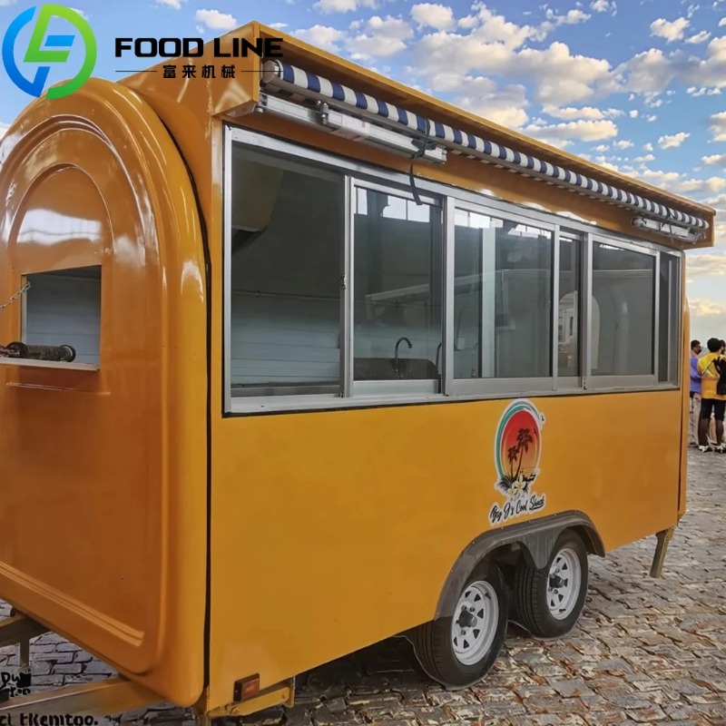 Customized Hotdog Pizza Bubble - مراجعة Coffee Tea Kiosk وسعره