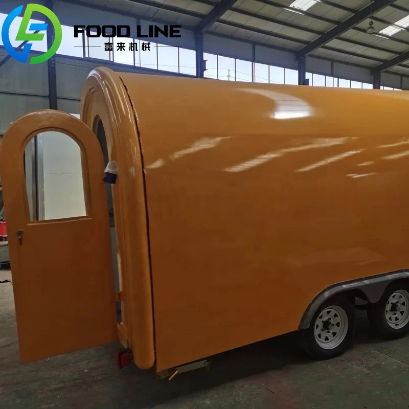 Customized Hotdog Pizza Bubble - مراجعة Coffee Tea Kiosk وسعره