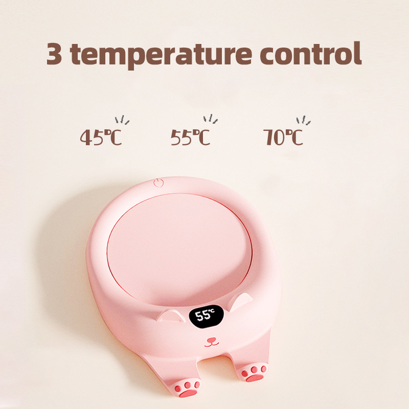 Cute Cats Dogs Cup Warmer Coff - مراجعة Best Tea Coffee وسعره