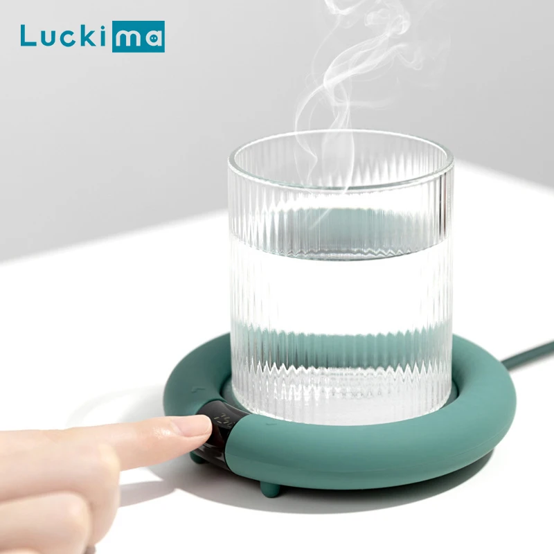 New Coffee Mug Warmer Electric - مراجعة Coffee Tea Flask وسعره