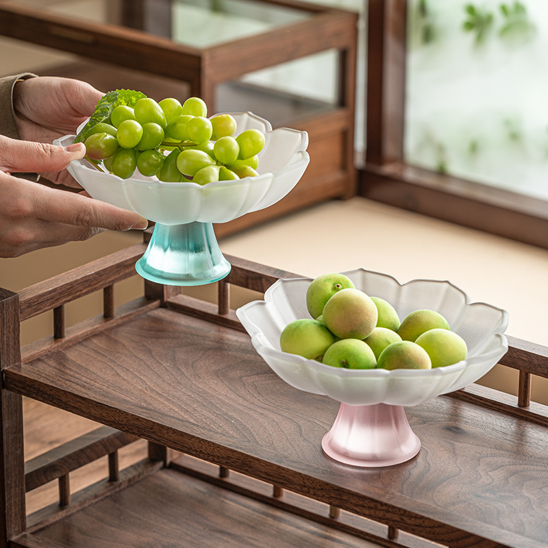 Fruit Plate Living Room Coffee - مراجعة Coffee Tea Place وسعره