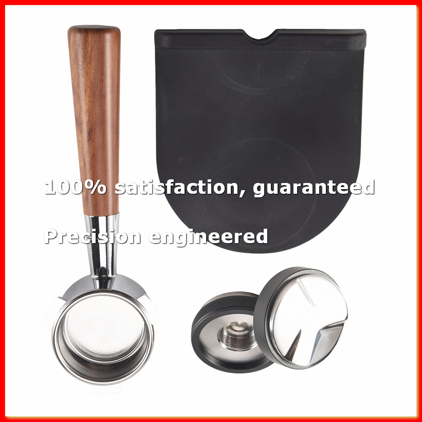 Coffee 54mm Bottomless Portafi - مراجعة Coffee & Tea Difabis وسعره