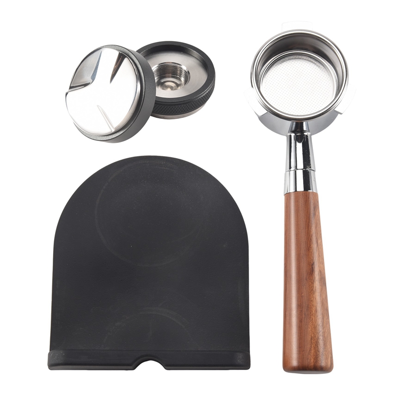 Coffee 54mm Bottomless Portafi - مراجعة Coffee & Tea Difabis وسعره
