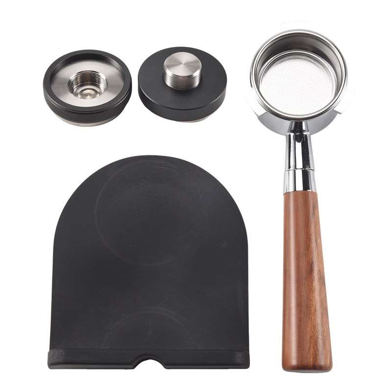 Coffee 54mm Bottomless Portafi - مراجعة Coffee & Tea Difabis وسعره