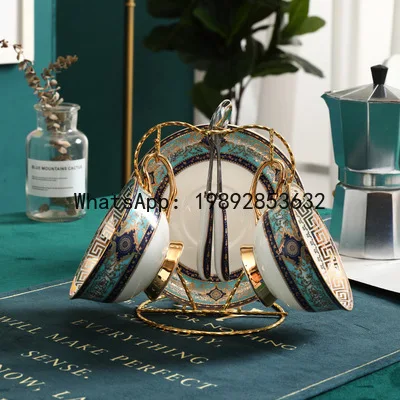 b20Luxury Bone China Coffee Se - مراجعة Coffee Tea Cup وسعره