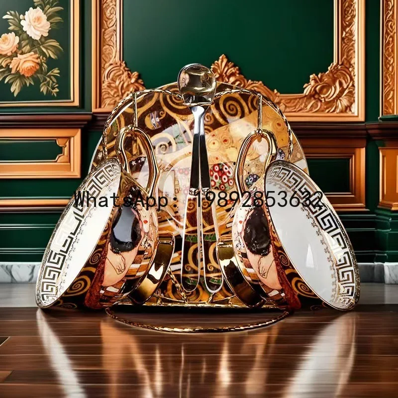 b20Luxury Bone China Coffee Se - مراجعة Coffee Tea Cup وسعره