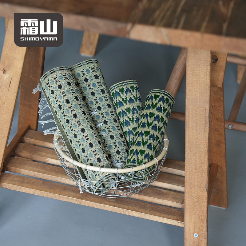SHIMOYAMA Woven Food Serving A - مراجعة Coffee Tea Place وسعره