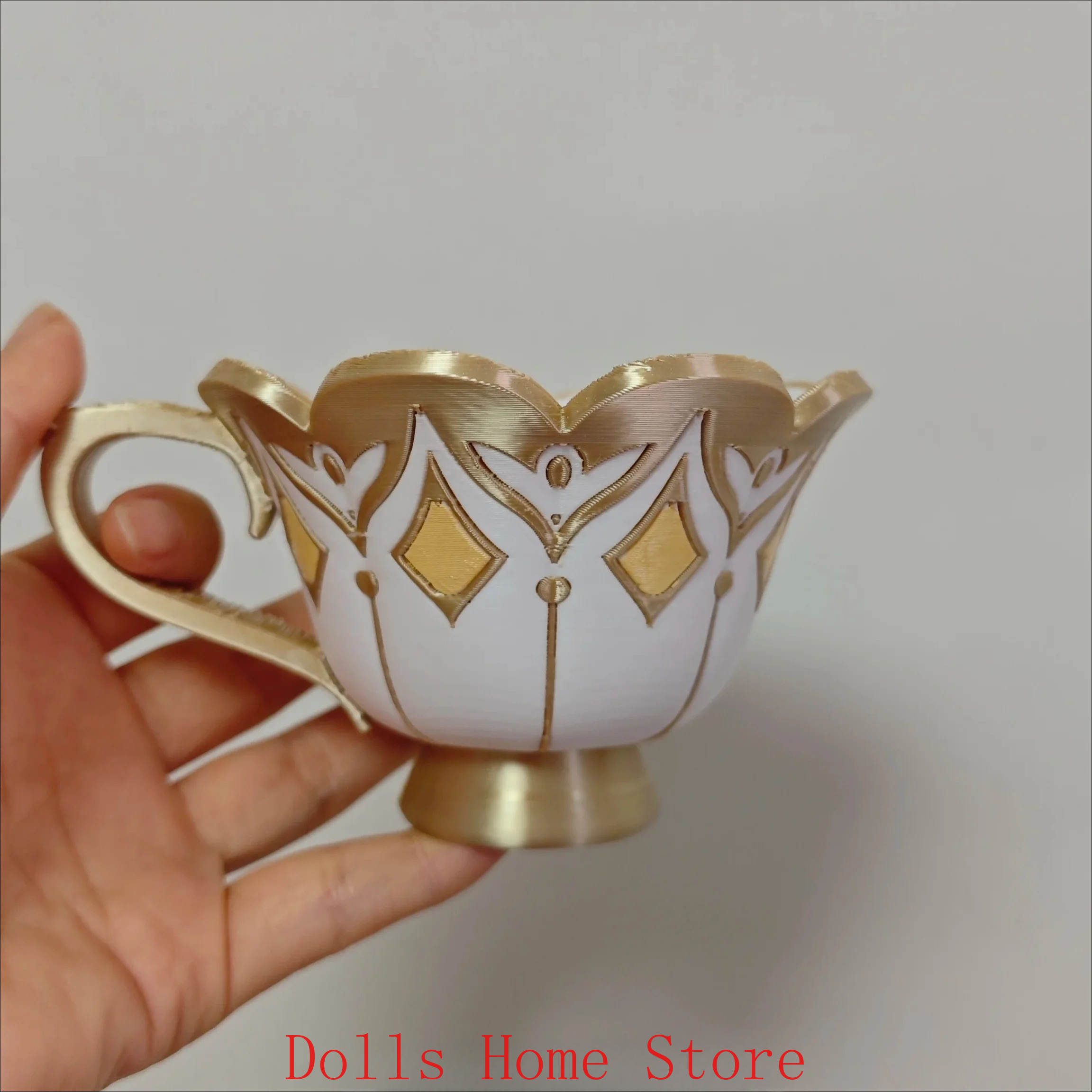 Anime Genshin Impact Sandrone  - مراجعة Coffee Tea Cup وسعره