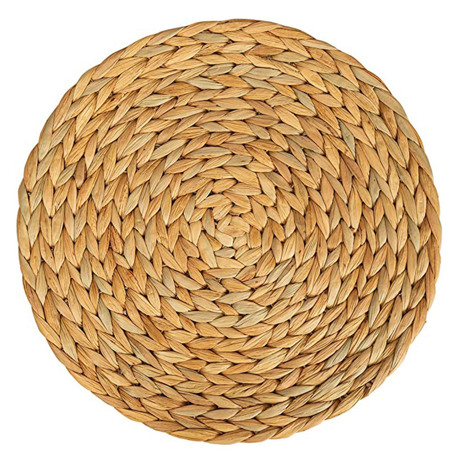 Round Table Mat Farmhouse Anti - مراجعة Coffee Tea Place وسعره