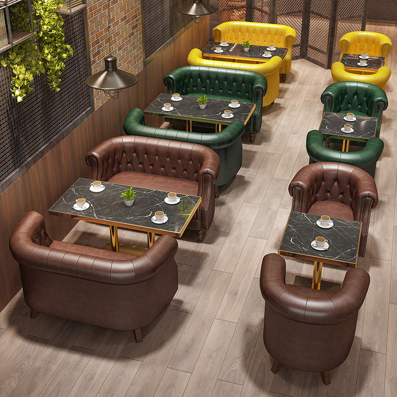 Bar Double Sofa Booth, Music L - مراجعة Coffee Tea Lounge وسعره