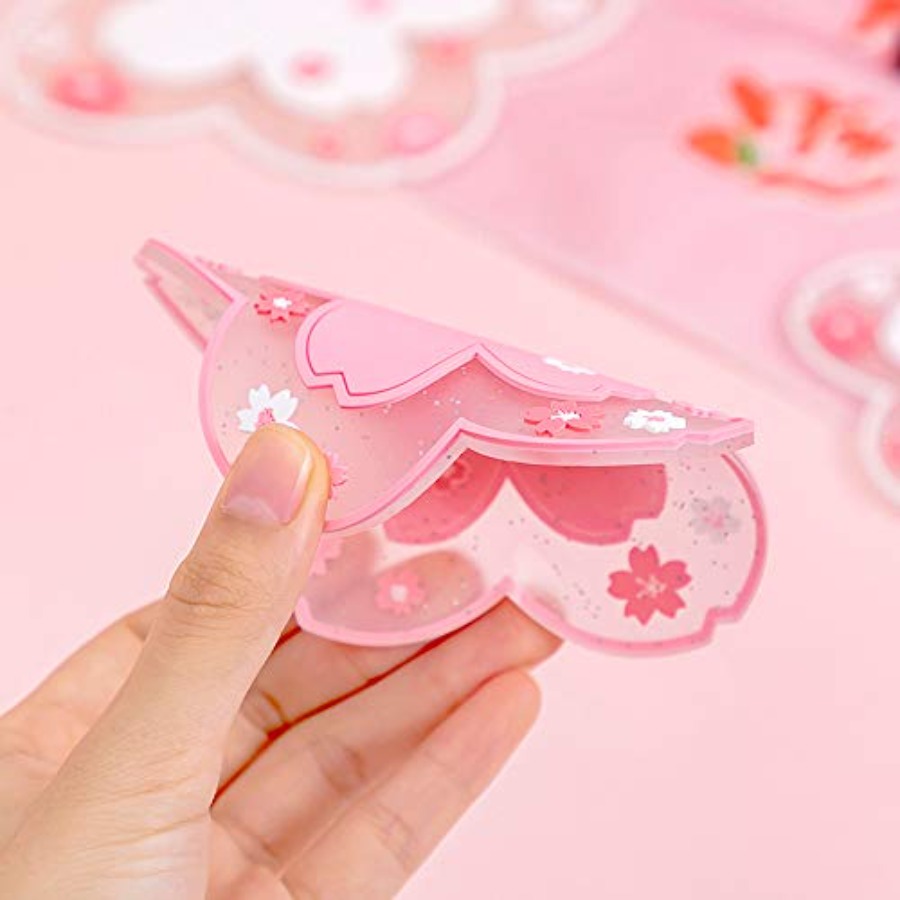 Sakura Coffee Cup Mat Kawaii C - مراجعة Coffee Tea Place وسعره