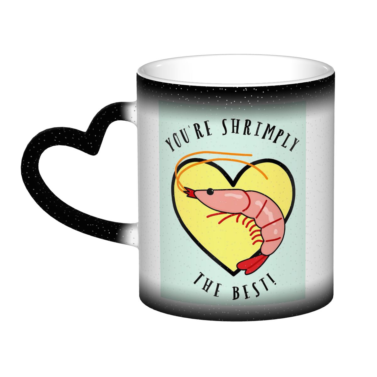 Shrimply The Best Mug Funny Ce - مراجعة Best Tea Coffee وسعره